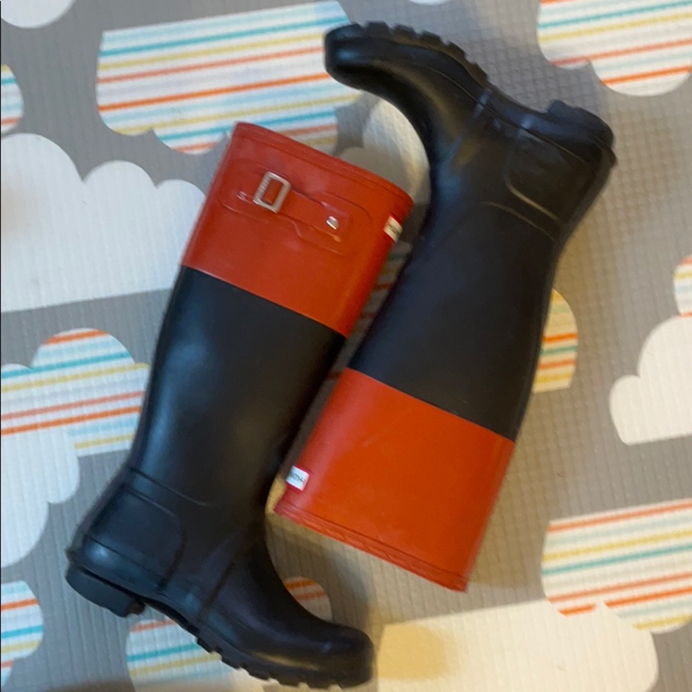 Hunter Rainboots
